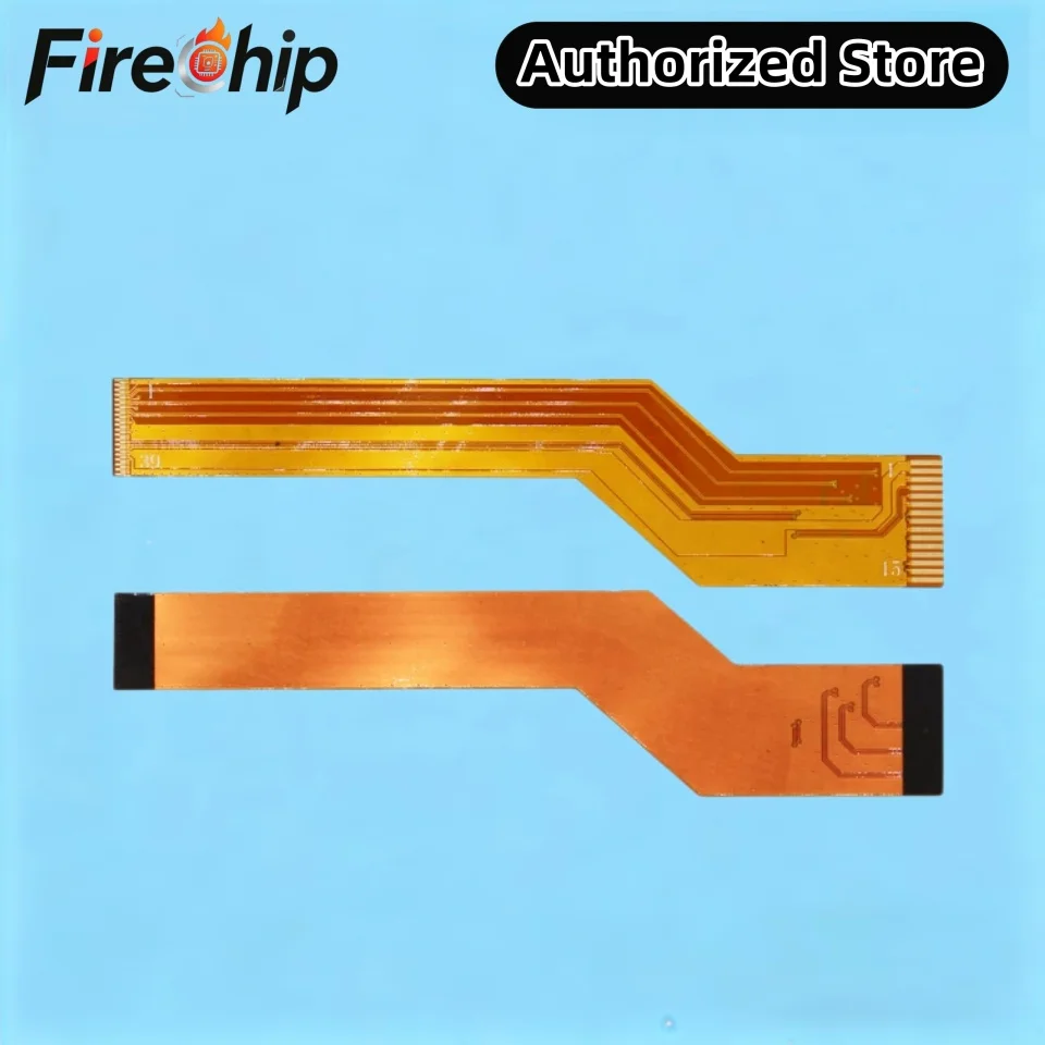 FireChip Radxa Display FPC Cable,FPC cable,39P to 15P,for ROCK 5A/5B/4C+, for Raspberry Pi 7-inch screen