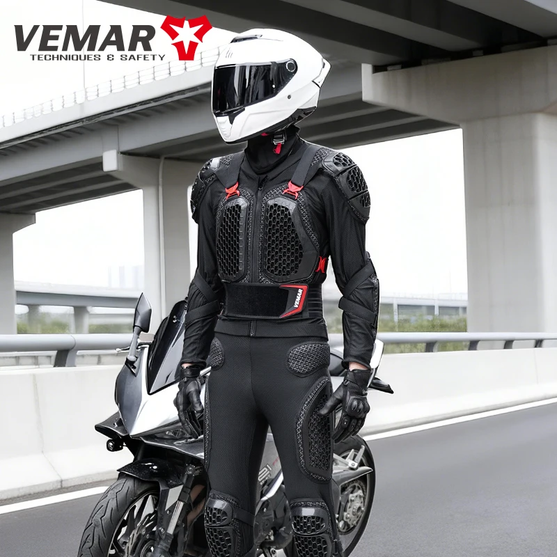 

Motorcycle Jacket Men Soft Shell For Motocross Motorcycle Body Armor Motorbike Racing Jacket Protection Gears Equipment