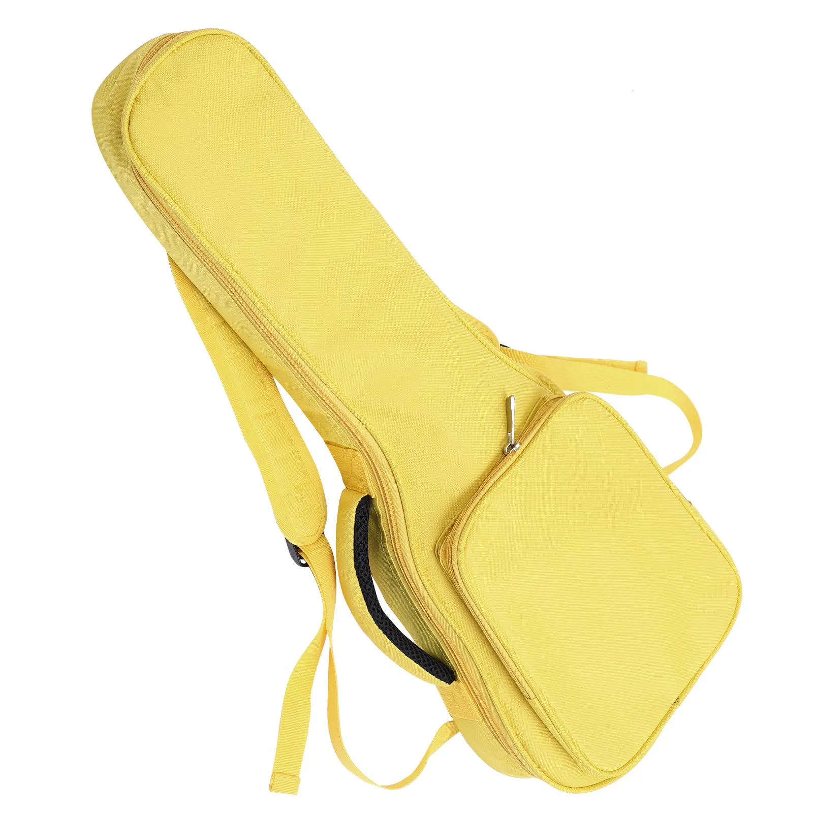 

1Pcs Premium Oxford Cloth Cotton Ukulele Gig Bag with Adjustable Shoulder Strap Waterproof Lining Protection Portable