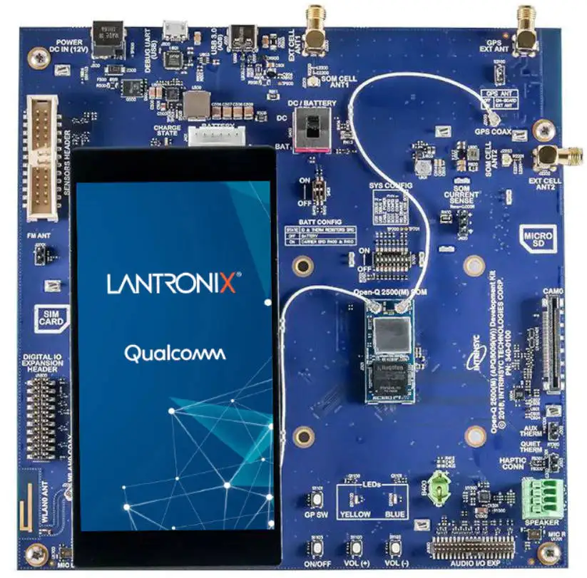 Open-Q™ 2500 Development Kit