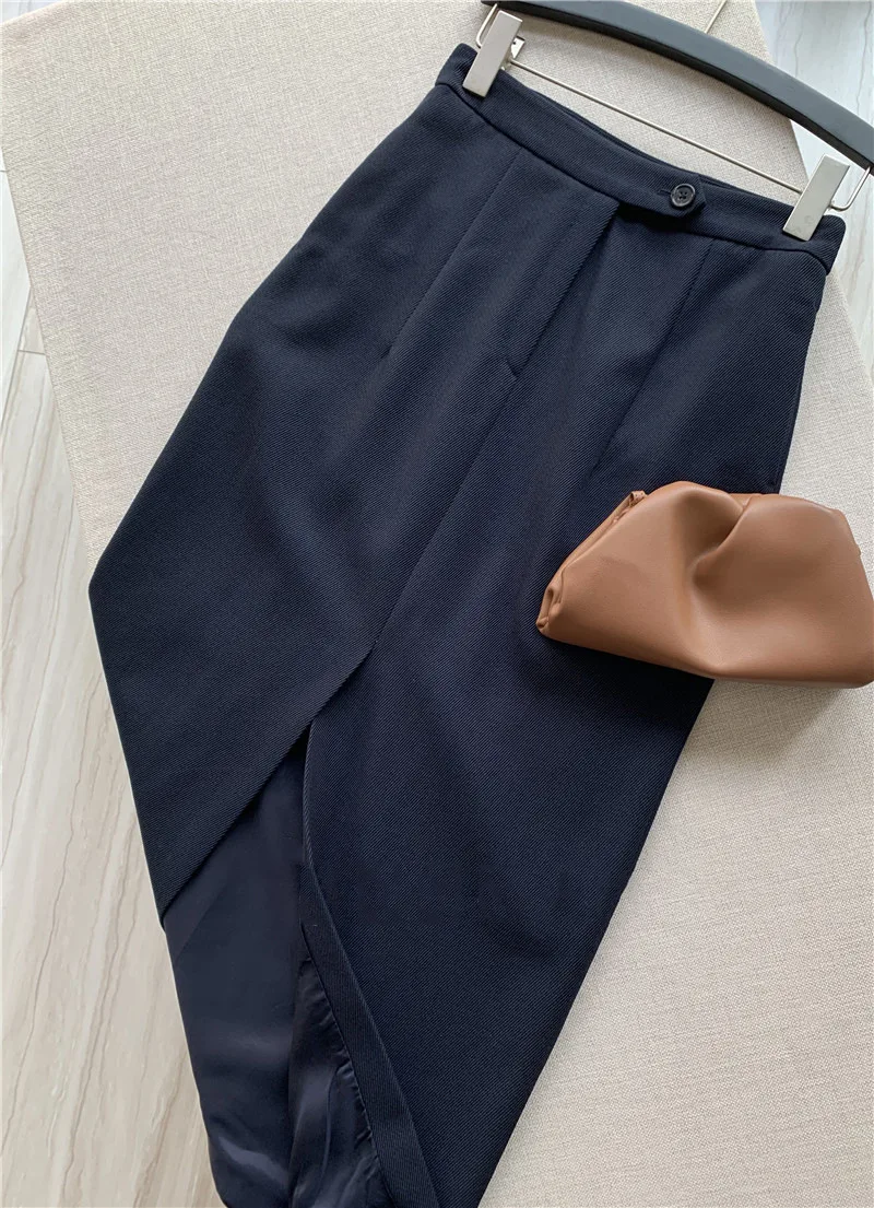 

Dress Pants Fabric and Craft Wool Skirt