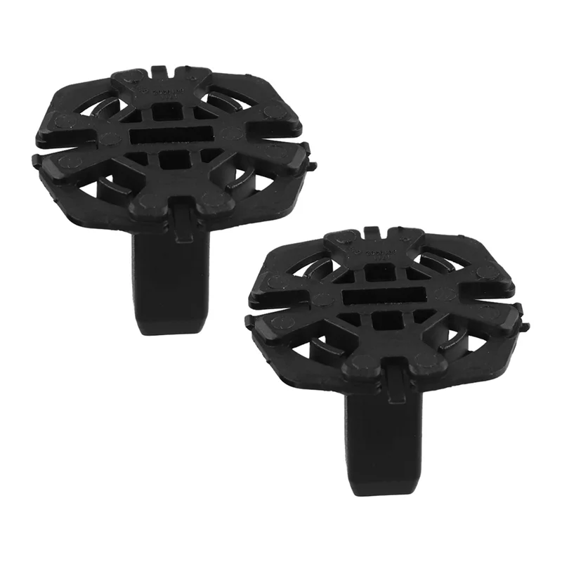 Tapones de Clips de ventilación para manguera de refrigerante, 2 uds., para BMW 3 5 6 7 8 X3 X4 X6, elementos de sujeción para radiador de coche 17118482944