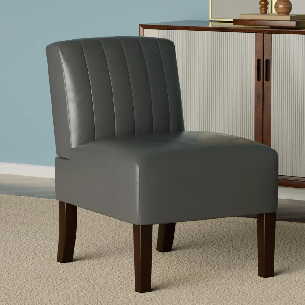 Armless Accent Chai… - image