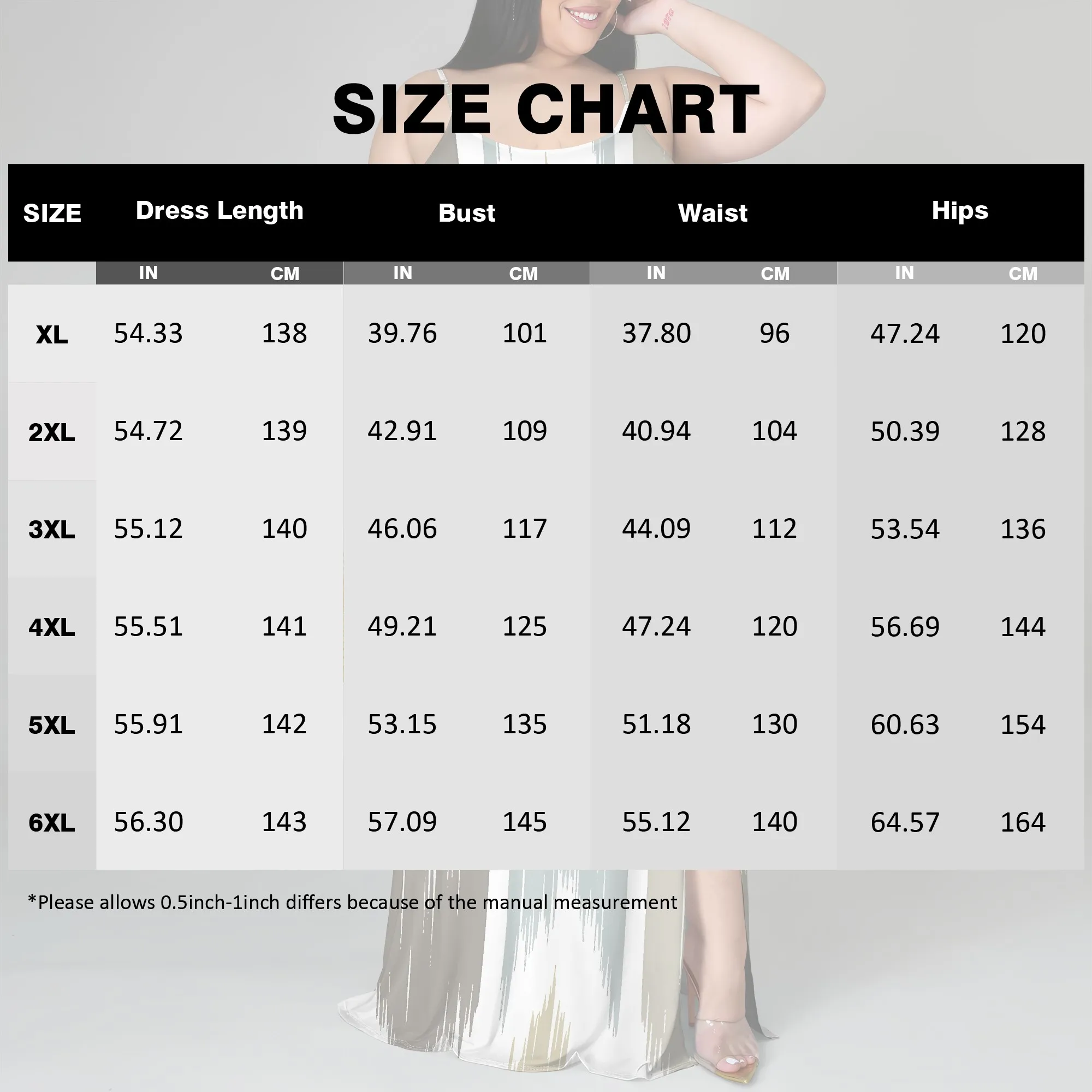 プラスサイズの抽象ストライププリントマキシドレスノースリーブスパゲッティストラップカジュアルホリデーロングドレス女性用