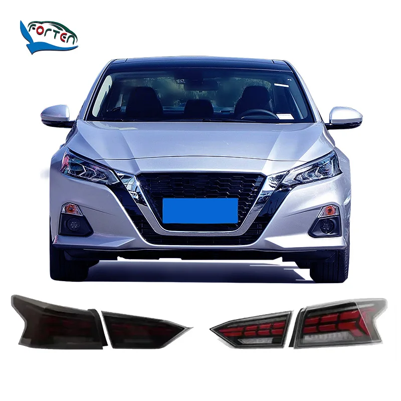 

Auto Modified Car Taillights Led Tail Lamp Light for Nissan Teana Altima 2019 2020 2021