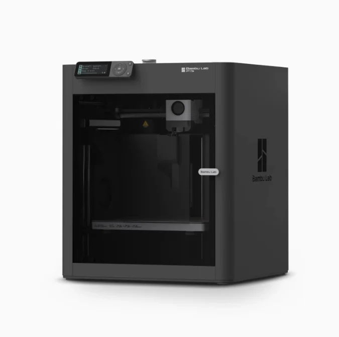 

3D-принтер серии P1 Настольный домашний FDM Полностью размер Многоцветный высокоскоростной 3D-принтер BambuLab Bambu Lab X1 Carbon3d-принтер