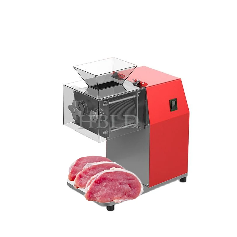 

Commercial Newly Arrived Electric Desktop Meat Cutter, Stainless Steel Bean Skin And Kelp Shredder