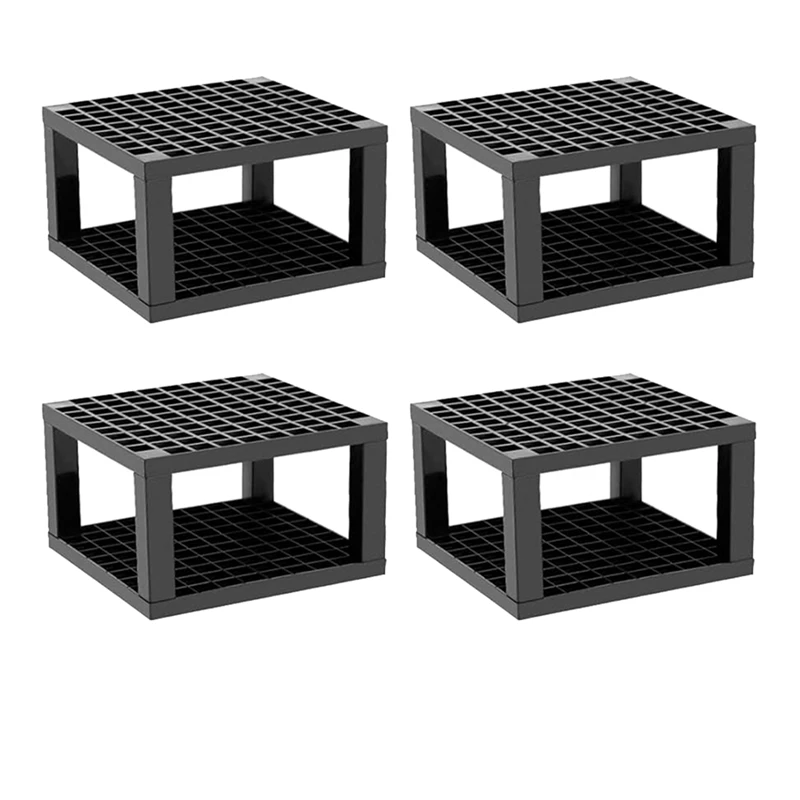 

Пластиковая настольная подставка для карандашей, 4 упаковки