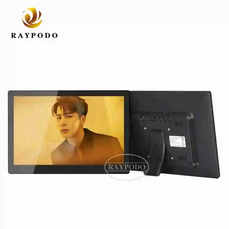 Raypodo 10 inch Digital Photo Frame Only USD 45 Absolutely Great Price!