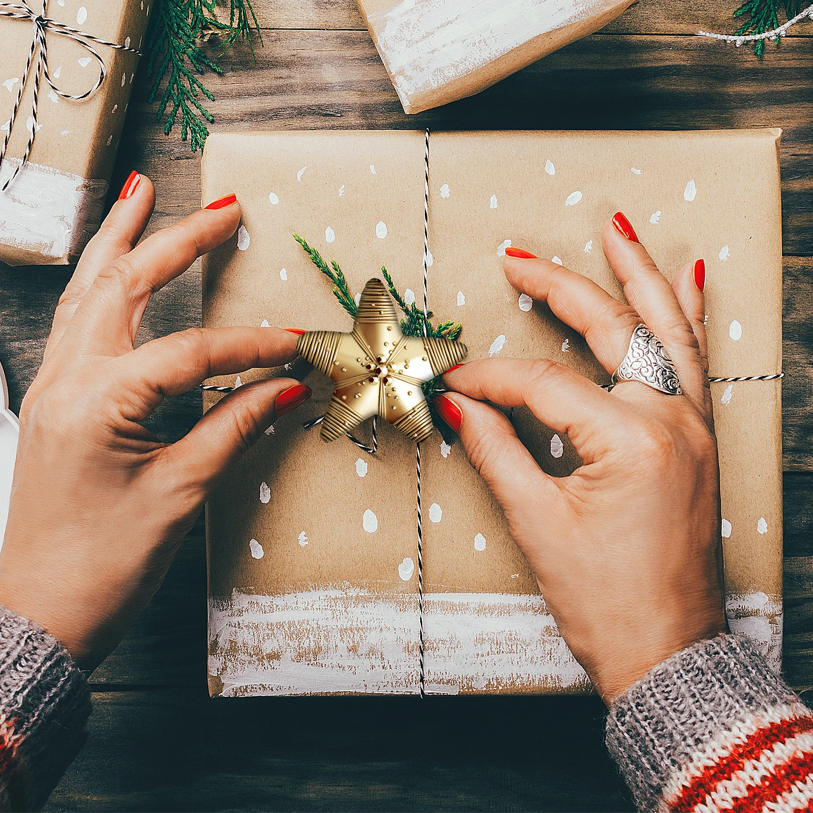 

10pcs 7Cm White Polystyrene Star Diy Craft Ornaments For Handwork Modelling Painting Smooth Surface Party Decoration Diy