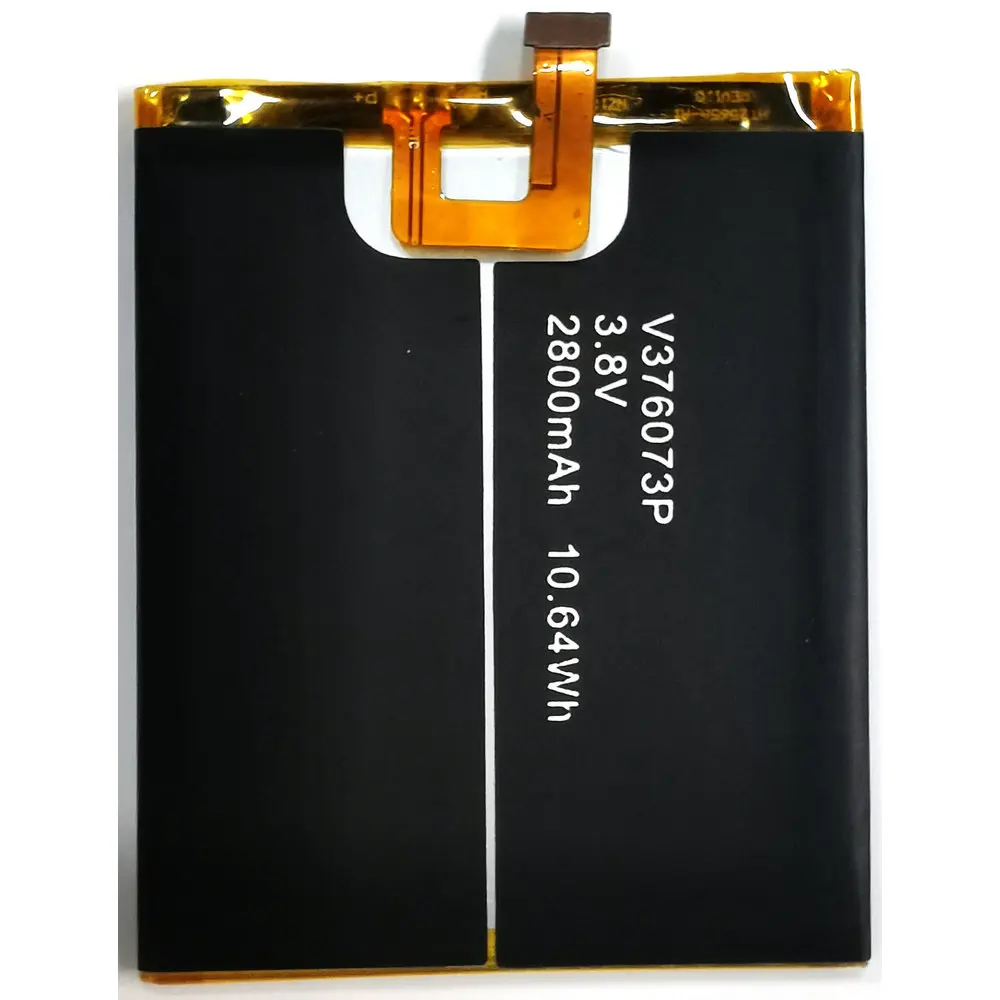 

3.8V 2800mAh V376073P Battery for Blackview A10 Pro Mobile Phone