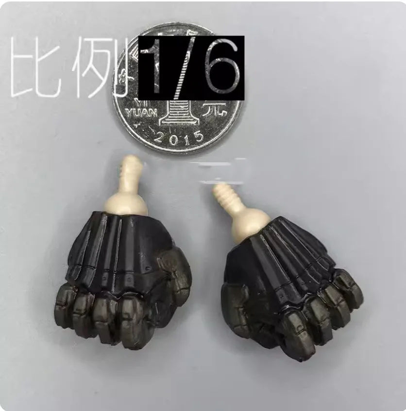 

3A Toys 1/6 Scale Soldier Accessories Hand Connector High Quality Model For 12'' Action Figure Body In Stock Collection