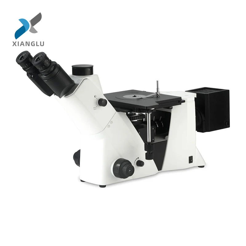 

XIANGLU Metallurgical Microscope With Optical Long Working Distance