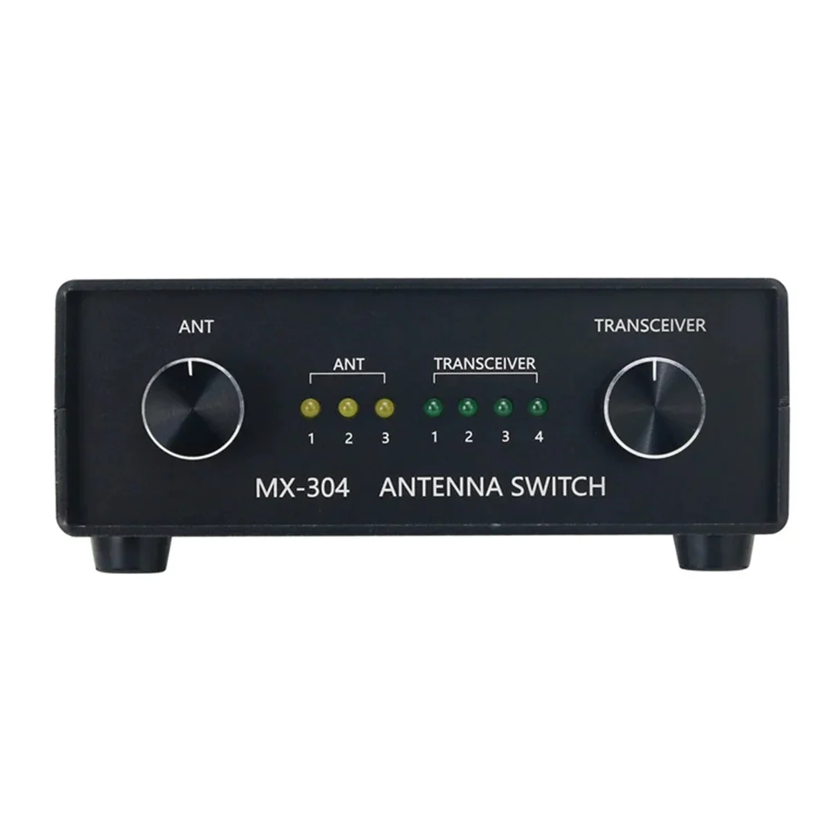 Interruptor de antena MX-304 Switch transceptor SDR para três antenas e quatro transceptores