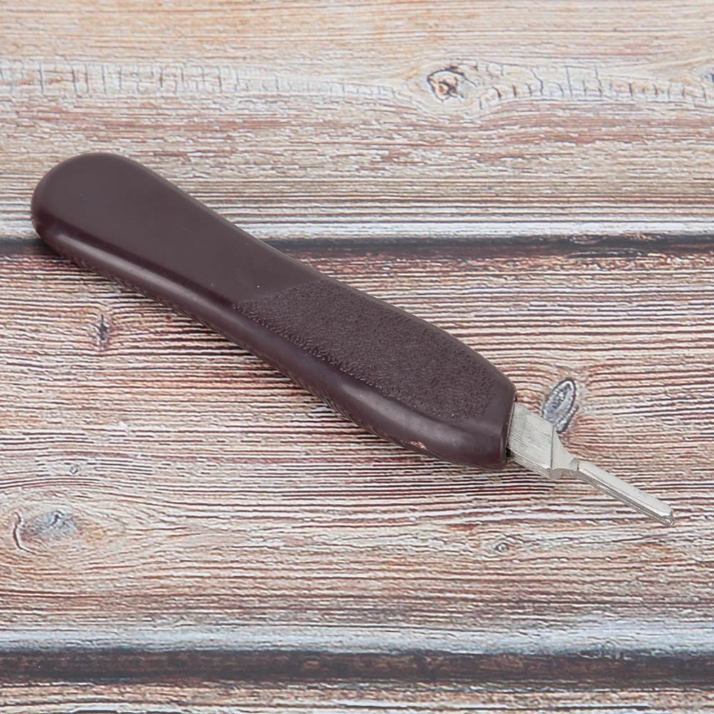 Easy Install Precision Carving Tool Durable Professional Jewelry Tool Ergonomic Universal Surgical Handle Jewelry Making