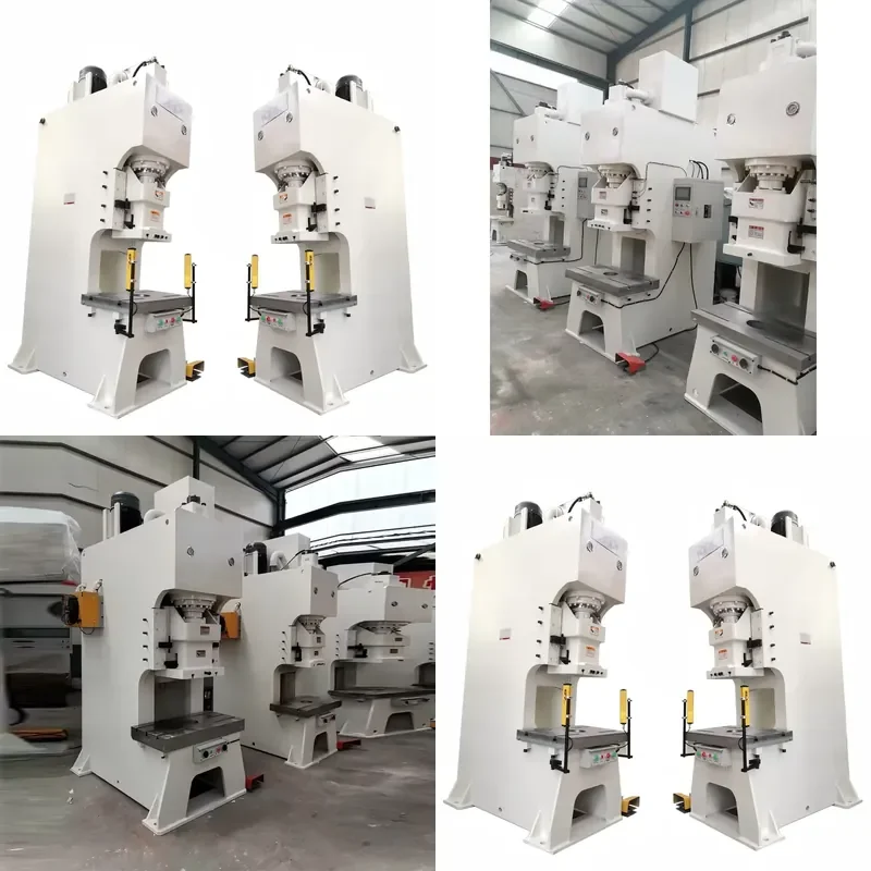 125 Tons Hydraulic Press for Bamboo Powder Briquetting and Wood Chip Biomass Brick Making Machine