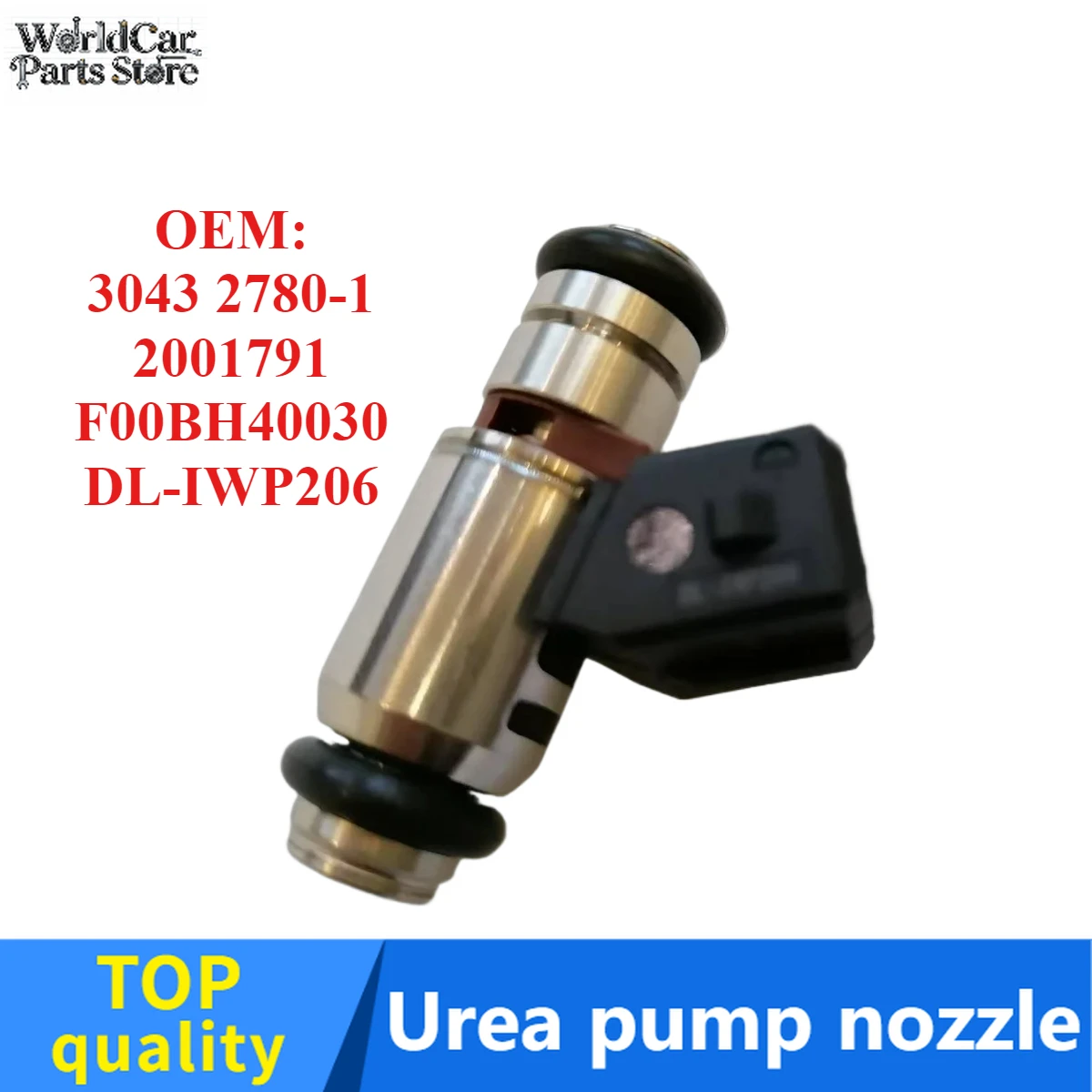 

Factory Direct Sales Are Suitable for Truck Urea Pump Fuel Injectors, OEM:3043 2780-1 2001791 F00BH40030 DL-IWP206