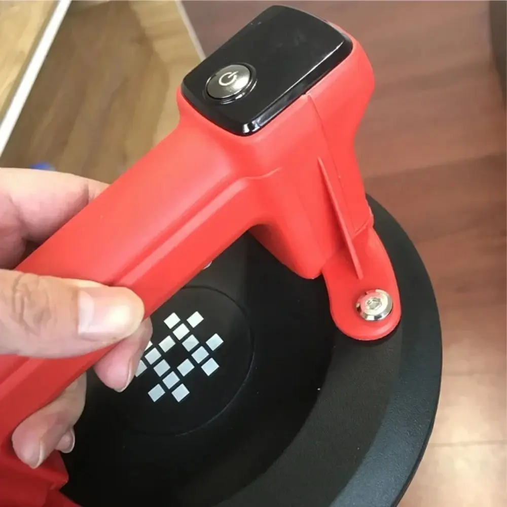 Ventosa eléctrica de vacío con pantalla Digital, succión fuerte, ventosa inteligente, dispositivo de succión resistente, llenado de aire automático