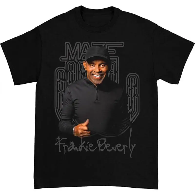 

Retro Frankie Beverly Maze All Size 7D593 T shirt