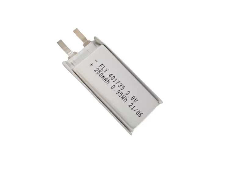 buy more will cheap Lithium battery 401735-250mah 3.8V 801735-500mah high voltage battery interphone LED