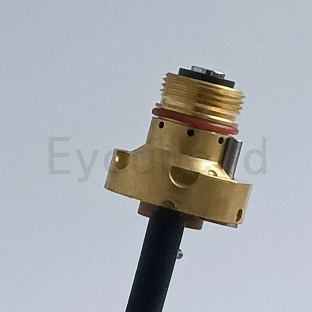 Imagem -06 - Tocha de Máquina de Corte a Plasma Substituição do Corpo da Tocha para Pmax45 Cnc T45m 228320 pc
