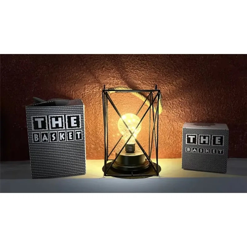 السلة المغلقة (الحيل والتعليمات عبر الإنترنت) من تأليف أدريان فيجا بطاقة خدعة سحرية الطوابق أوهام الشارع الدعائم السحرية المرحلة