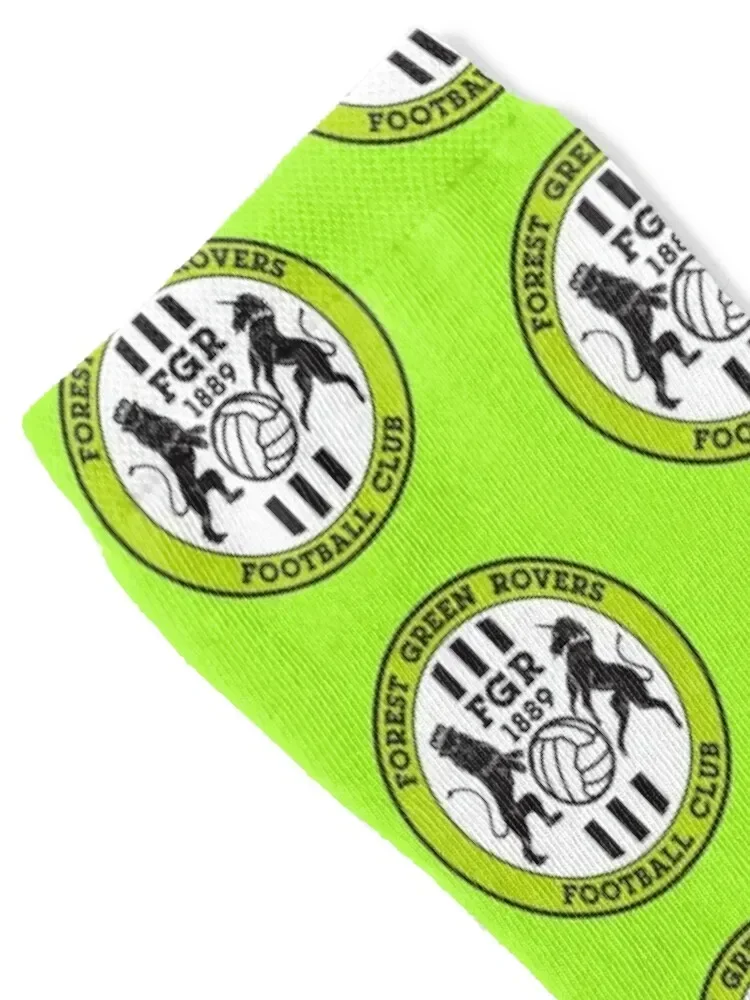 Forest Green Rovers FC Socks gift cartoon essential Girl'S Socks Men's