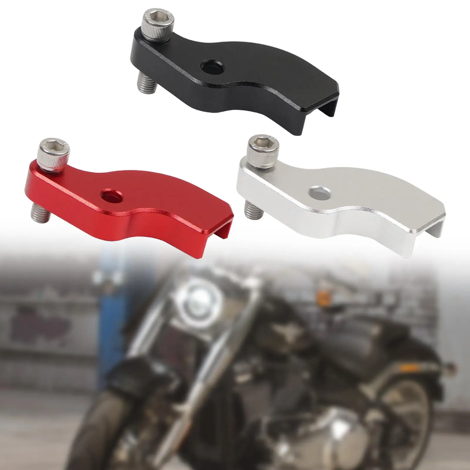 Neutral Gear Gear Assist Kit Lightweight Motorcycling Supplies Sturdy Modern Practical Replace for Harley 2018 to 2025