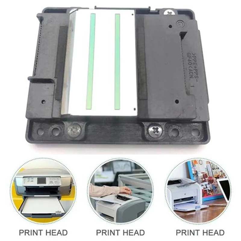 Original Printhead Replacement for WF‑7610 WF‑7620 7621 3620 3640 7111 for  [No.3 Elnic]