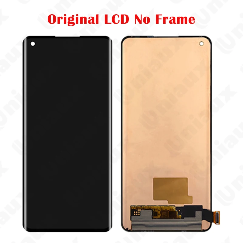 Imagem -03 - Original Tela Lcd e Painel de Toque Digitador Oppo Reno4 Pro Cph2109 5g Reparação 65