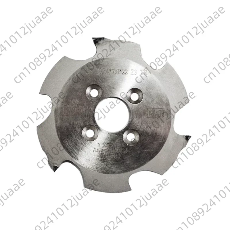 PCD Lamello Cutter Head 100.4x7x22mm Z3 Biscuit Jointer Machine Tool