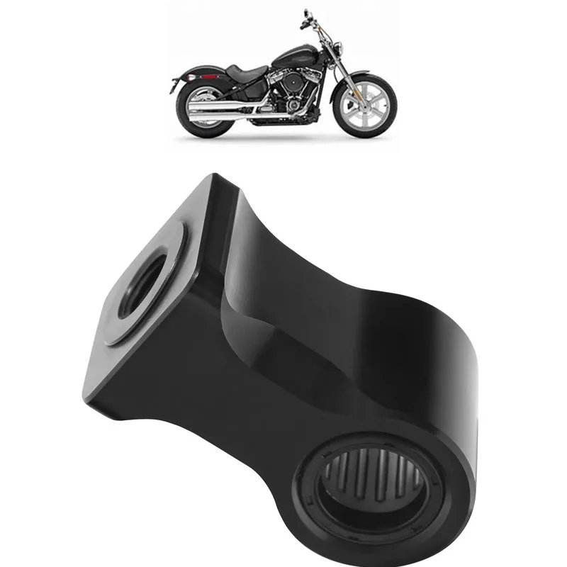 

Motorcycle Acsessories 1-1/4" 1.25" Rear Lift Shock Mount Extension For Harley Softail 2018-2022