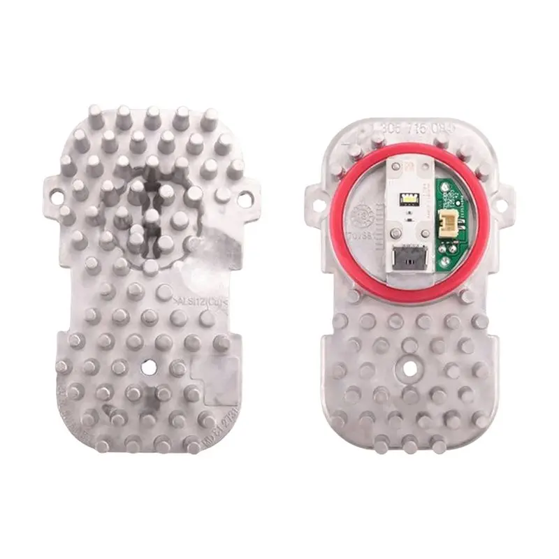 A60E-4Pcs Headlight LED Light Insert Diode Module Unit For BMW