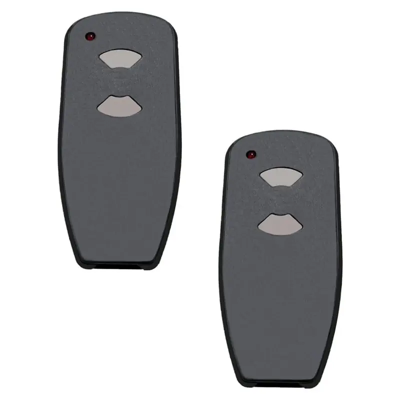 Control remoto para garaje AEE1-M3-2312 compatible con control remoto Marantec de 315 MHz, control remoto para puerta de garaje de 2 llaves, (paquete de 2) fácil instalación