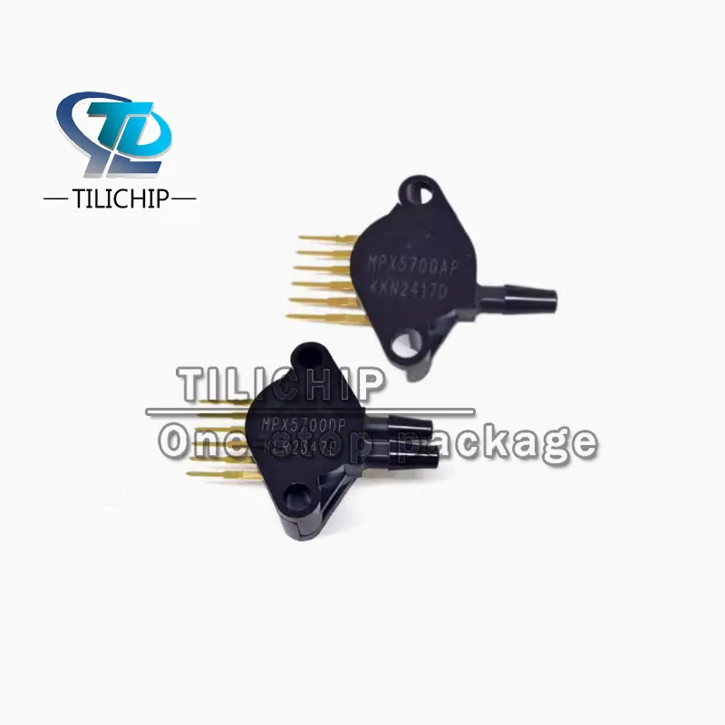 MPX5700DP 5700 SIP-6 700Kpa pressure sensor brand new original