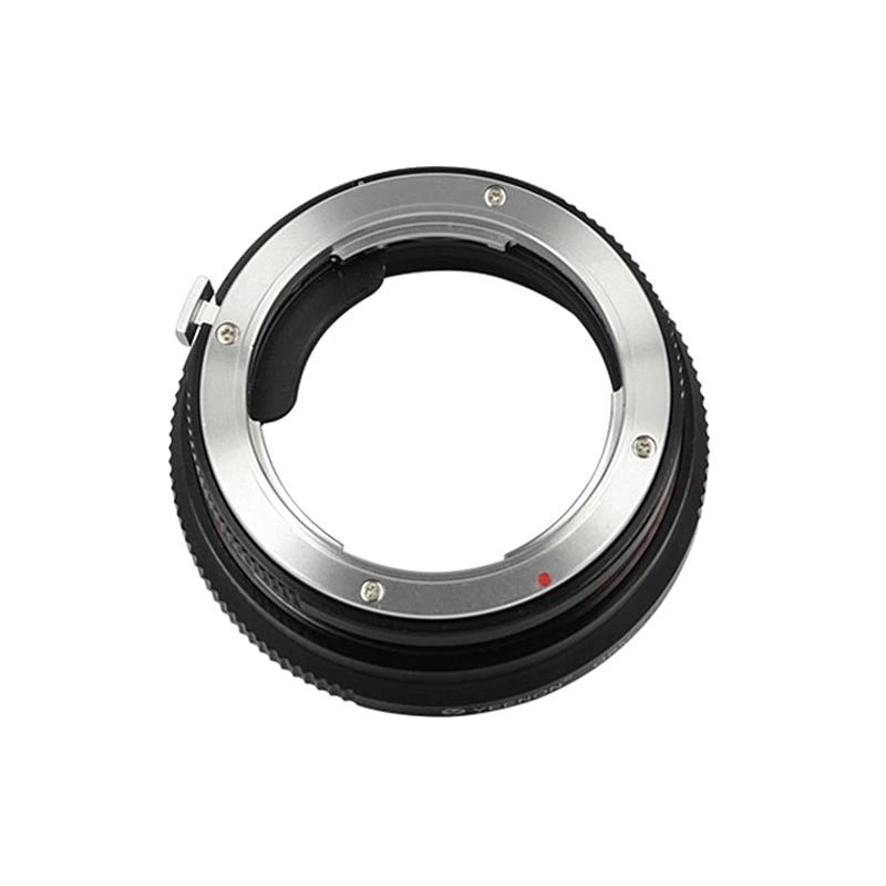 

Yeenon QBM-XCD Manual Focus Lens Adapter for Rollei QBM Lens to Hasselblad X Mount Camera X1D/X2D/X1DII/907X