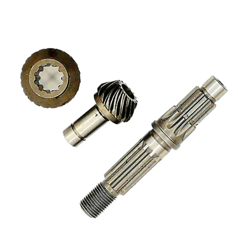

Rebuild Gear Head Kit Outdoor Parts Power Repair Replacement Set Spare Tool 3pcs Accessories FS120R FS130 FS200