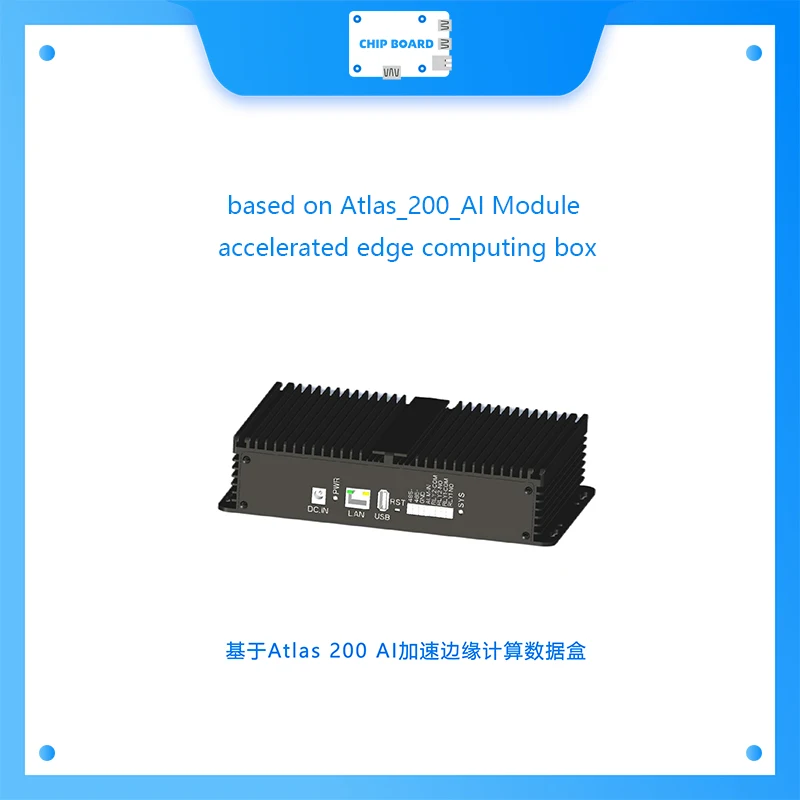 based on Atlas_200_AI Module accelerated edge computing box_16T Computational power_DaVinci architecture_ goods in stock