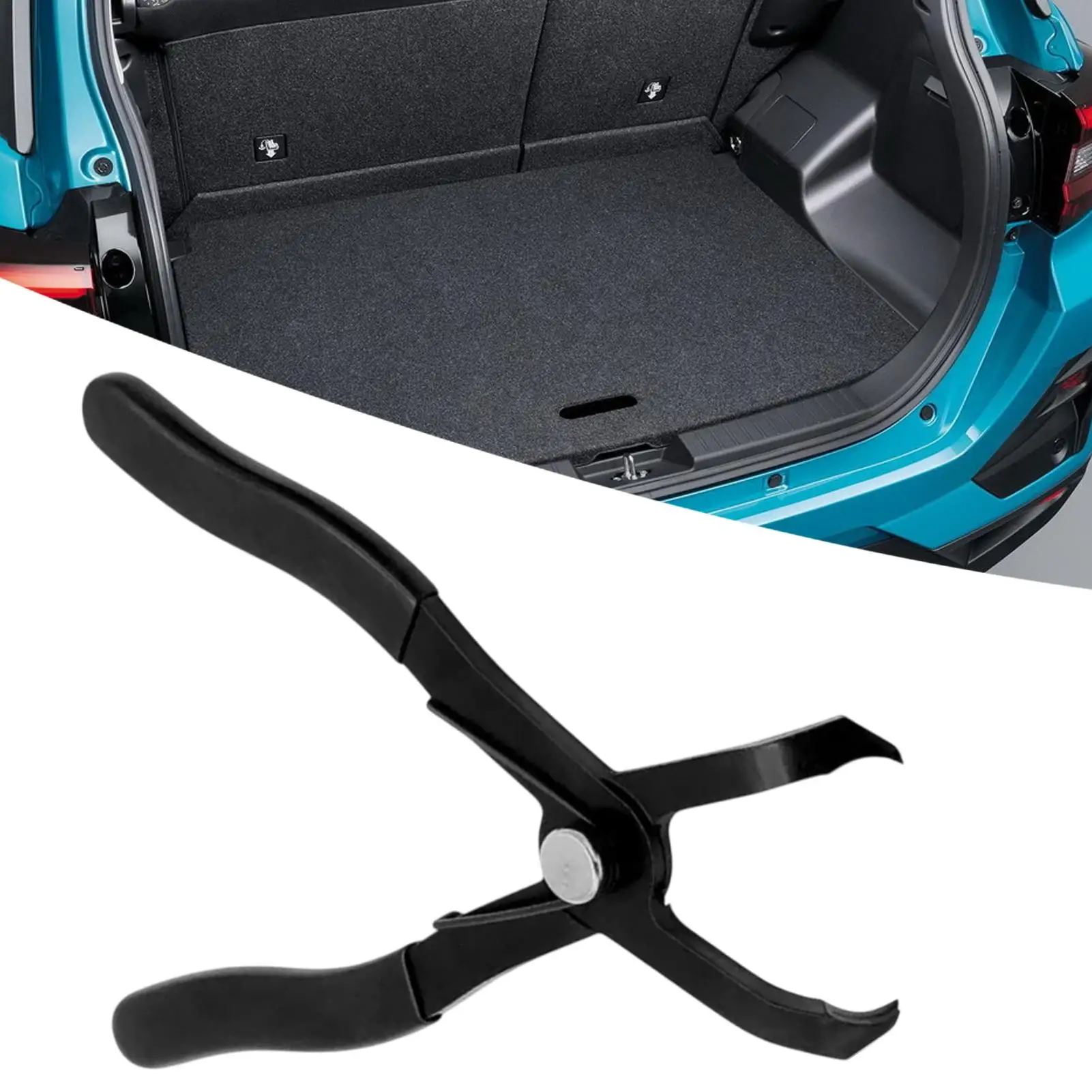 

Body Clip Pliers Auto Trim Removal Fastener Plier Car Repair Accessories for Interior Fasteners Trucks Vehicles Workshops