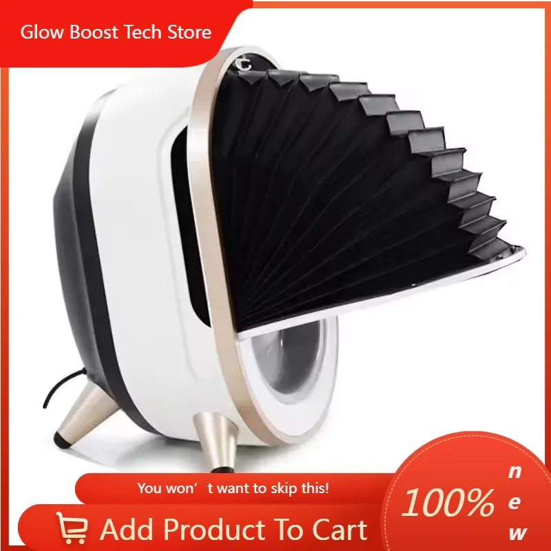 

NYScalp Skin Detector Analyzer Smart Skin Scalp Detector Skin and Hair Detector HD Analyz Machine