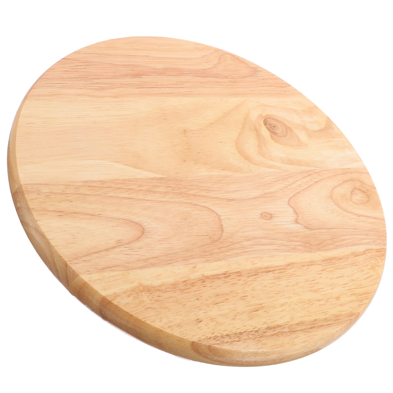 

Round Edge Wooden Panel Round Top Stool Replacement Stool Seat Bar Stools Supply Seating Part