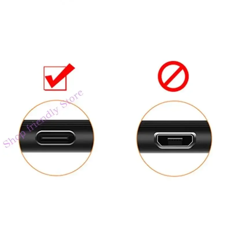 

594A Универсальная силиконовая крышка типа C, защита от пыли и пыли для нескольких моделей