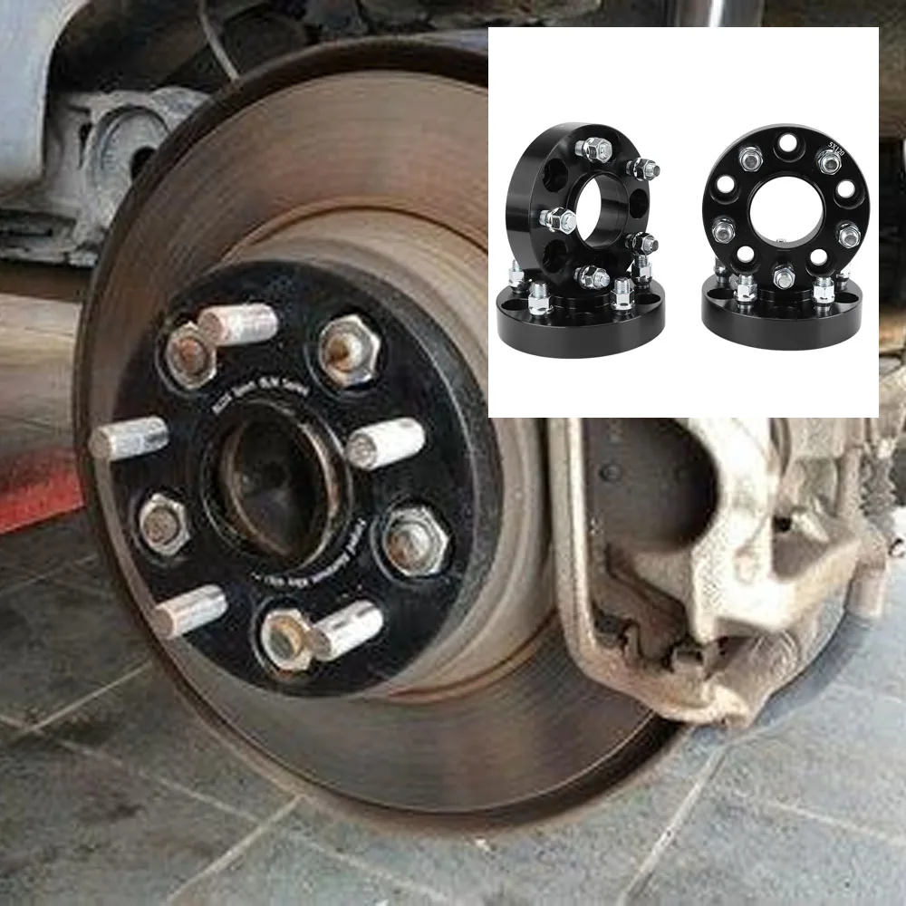 

Комплект из 4 шт. проставок-адаптеров для колес 71,6 мм (5x120 мм) с фланцем и центровкой по ступице, 30 мм, для Land Rover MK3 MK4 (с 2004 г.)