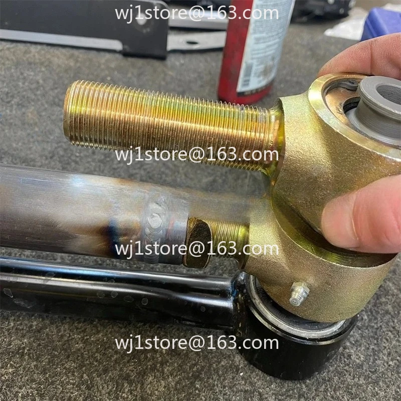 Forged 1-1/4