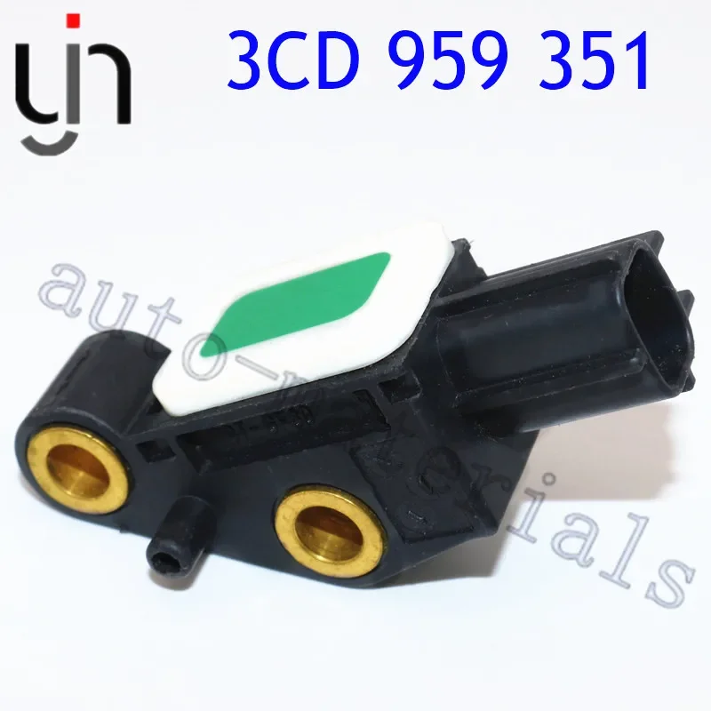OEM 3CD959351 Original Crash Sensor 3CD 959 351 for Pst RB4 Bora Fabia