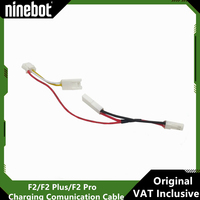 Original Charging Port Comunication Cable For Ninebot by Segway F2/F2 Plus/F2 Pro Electric Scooter Charging Comunication Line