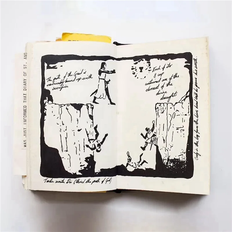 3X Grail Diary Indiana Jones Journal, Indiana Jones Diary Indiana Jones Novels Book, Indiana Jones Grail Diary