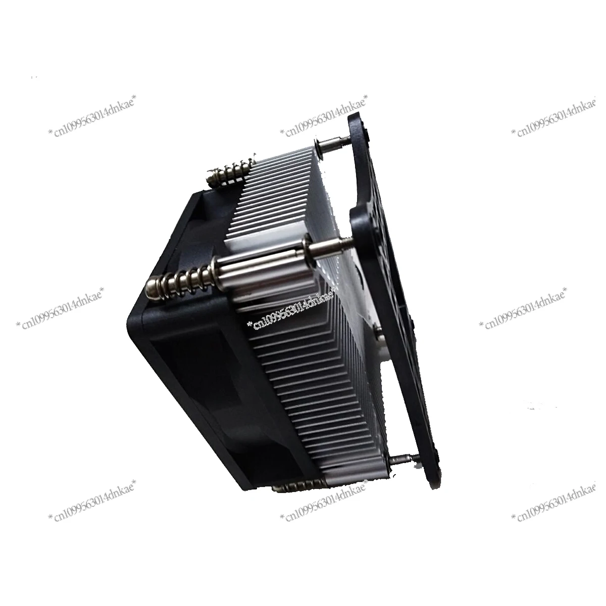 Intel 845 Main Board Radiator 478 Pin Cooling Fan Screw Model Air Cooling