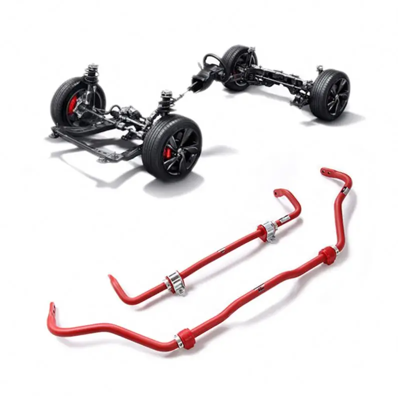 Custom Anti Roll Bars For Honda Civic Ep3 Jdm Fn2 Type R