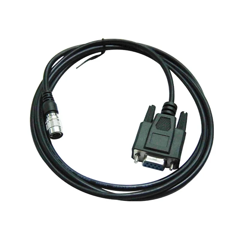 كابل بيانات FC-24USB لمحطات TOPCON SOKKIA الإجمالية ES/OS/PS إلى الكمبيوتر (Win8/10) 6 Pin